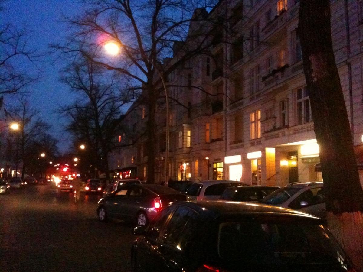 Kant Berlin Eksteriør bilde